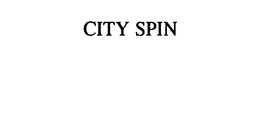 CITY SPIN trademark