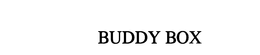 BUDDY BOX trademark