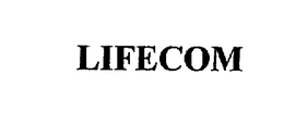 LIFECOM trademark