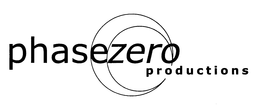 PHASEZERO PRODUCTIONS trademark