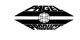 PAGEL PRODUCT trademark