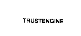 TRUSTENGINE trademark