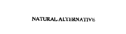 NATURAL ALTERNATIVE trademark