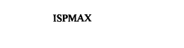 ISPMAX trademark