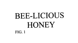 BEE-LICIOUS HONEY trademark