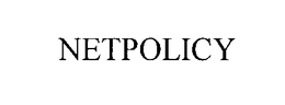 NETPOLICY trademark