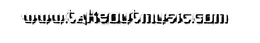 TAKEOUT MUSIC.COM trademark