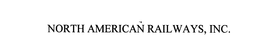 NORTH AMERICAN RAILWAYS, INC. trademark