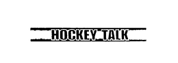 HOCKEY TALK trademark