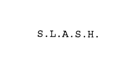 S.L.A.S.H. trademark