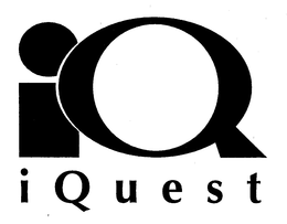 I Q IQUEST trademark