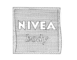 NIVEA BODY trademark