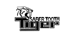 SABER TOOTH TIGER trademark