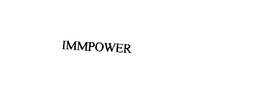IMMPOWER trademark