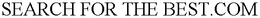 SEARCH FOR THE BEST.COM trademark