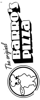 THE ORIGINAL BARRO'S PIZZA trademark