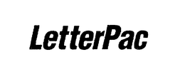 LETTERPAC trademark