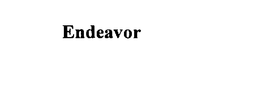 ENDEAVOR trademark