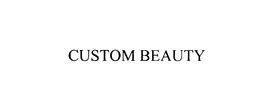 CUSTOM BEAUTY trademark