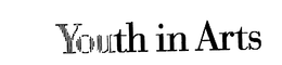 YOUTH IN ARTS LOGO trademark
