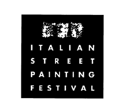 ITALIAN STREET PAINTING FESTIVAL trademark
