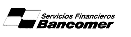 SERVICIOS FINANCIEROS BANCOMER trademark