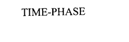 TIME-PHASE trademark
