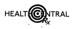 HEALTHCENTRALRX trademark