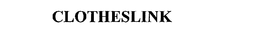 CLOTHESLINK trademark