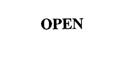 OPEN trademark