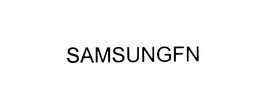 SAMSUNGFN trademark