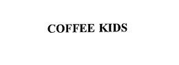 COFFEE KIDS trademark