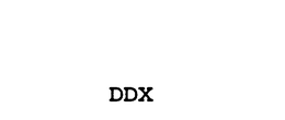 DDX trademark