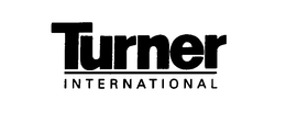 TURNER INTERNATIONAL trademark