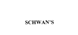 SCHWAN'S trademark
