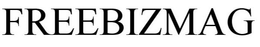 FREEBIZMAG trademark