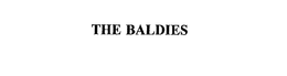 THE BALDIES trademark