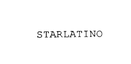 STARLATINO trademark