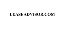 LEASEADVISOR.COM trademark