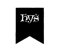HY'S trademark
