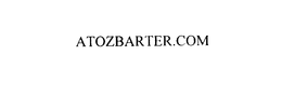 ATOZBARTER.COM trademark