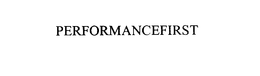 PERFORMANCEFIRST trademark
