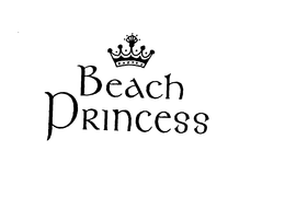 BEACH PRINCESS trademark