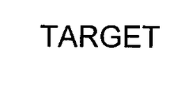 TARGET trademark