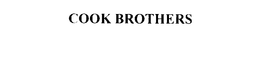 COOK BROTHERS trademark