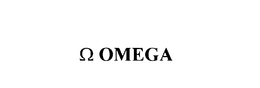 OMEGA trademark
