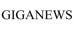 GIGANEWS trademark