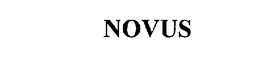 NOVUS trademark