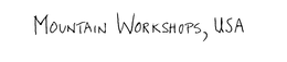 MOUNTAIN WORKSHOPS, USA trademark