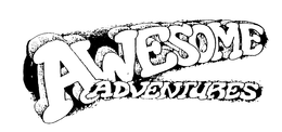 AWESOME ADVENTURES trademark